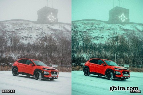 Snow & Winter Presets for Lightroom and Photoshop XNPVGWN Snow & Winter Presets for Lightroom and Photoshop XNPVGWN