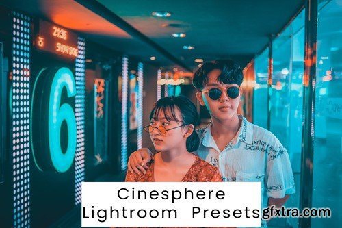 Cinesphere Lightroom Presets BECPWNY Cinesphere Lightroom Presets BECPWNY