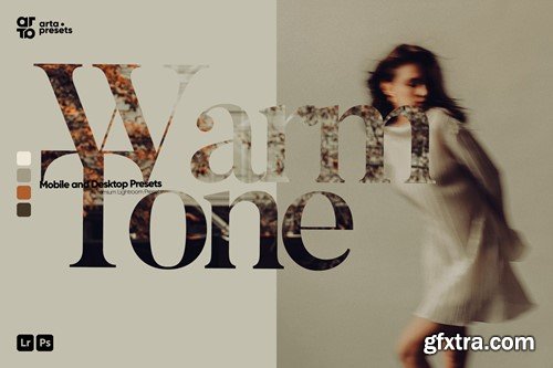 ARTA - Warm Tone Presets for Lightroom 7XGRG2P ARTA - Warm Tone Presets for Lightroom 7XGRG2P
