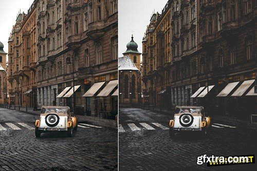 ARTA - Faded Black Presets for Lightroom 77X773P ARTA - Faded Black Presets for Lightroom 77X773P