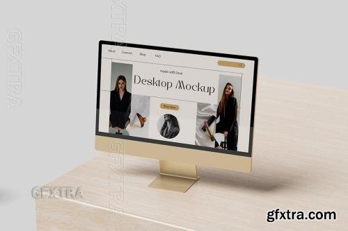 Desktop Mockup 885PWNR Desktop Mockup 885PWNR