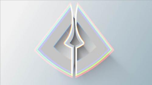 Clean Glossy Logo - 48703556