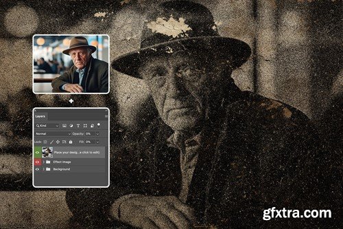 Old Times Photo Effect R49VUFQ Old Times Photo Effect R49VUFQ