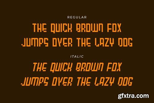 Gamora | Strong Bold Font ZLDQAS4