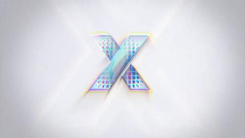 Clean Logo Reveal - 49724459