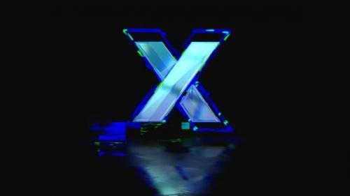 Glitch Logo - 49852568