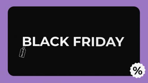 Black Friday Promo - 49874882