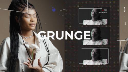 Grunge Opener - 49875271