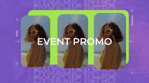 Trendy Intro - 49875306