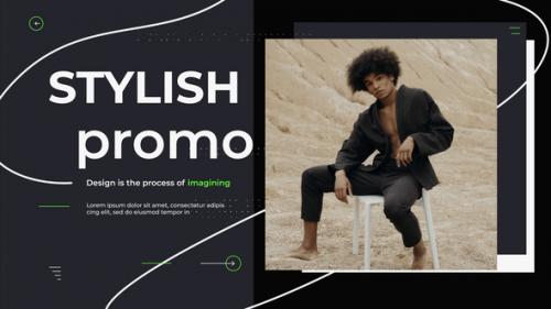 Dynamic Stylish Promo - 49927732