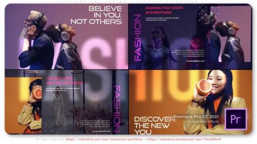 Exciting Collection - Fashion Slideshow - 50063030