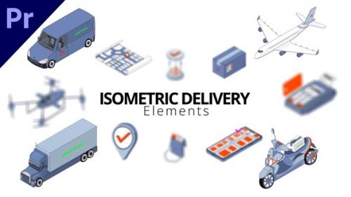 Isometric Delivery Elements - 50065250