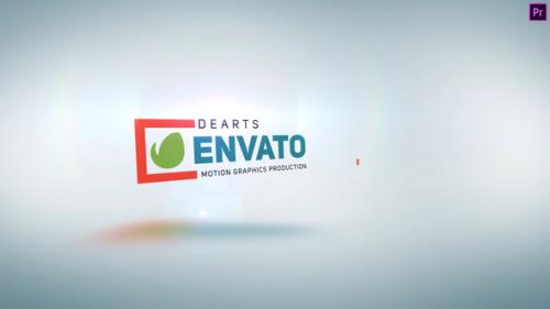 Modern Logo Reveal 2 Premiere Pro - 50071292
