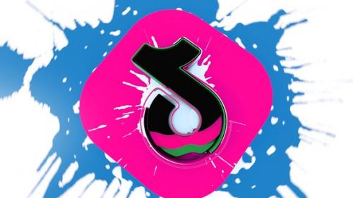 TikTok Logo - 50084215