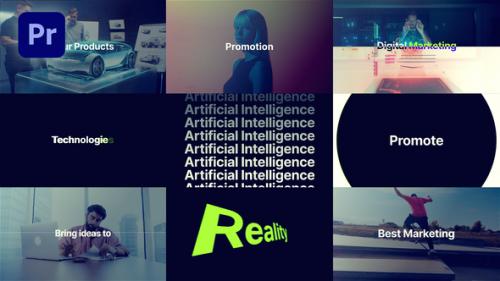 Creative Agency Promo - 50085766