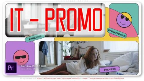 IT Courses Promo - 50092657