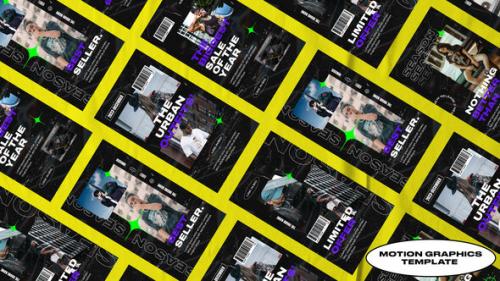 Loarse Streetwear Reels & Stories | Mogrt - 50120252