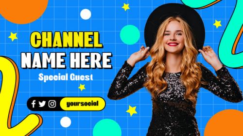 Podcast Intro Promo MOGRT - 50123583