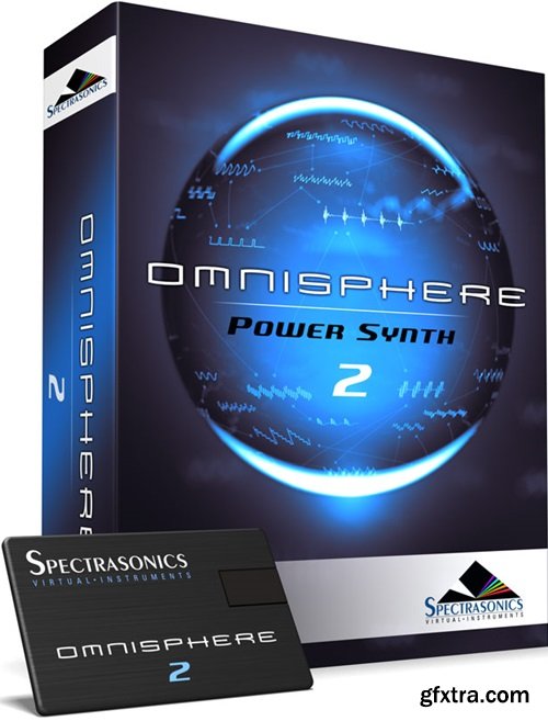 Spectrasonics Omnisphere v2.8.7c
