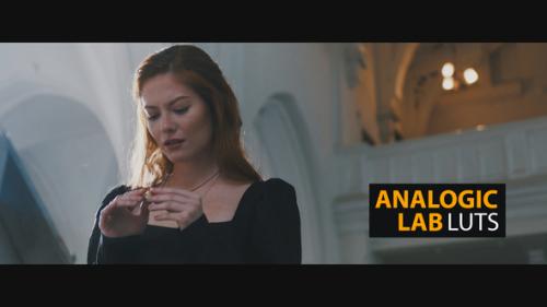 Analogic Lab LUTs - 50130319