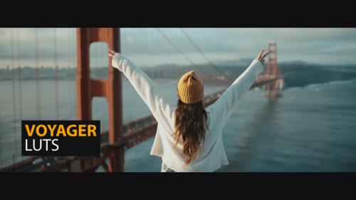 Voyager LUTs - 50130814