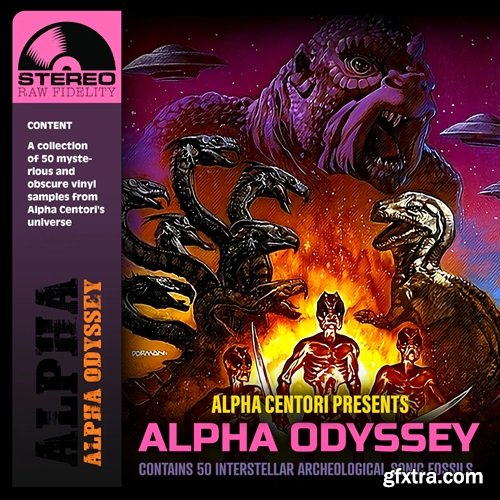 Alpha Centori Alpha Odyssey