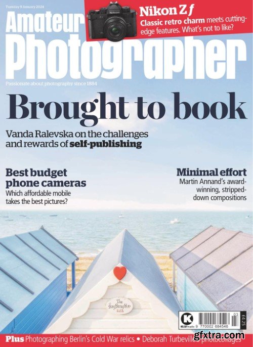 Amateur Photographer - 9 January 2024 (True PDF)