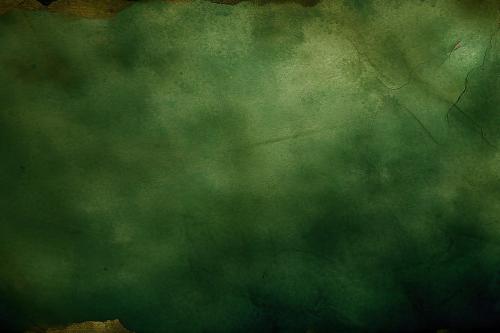 Dark Green Old Paper