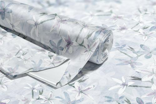 Subtle Flowers 3 Patterns