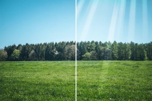 Sunshine Leaks Overlays