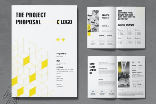 Project Proposal Template