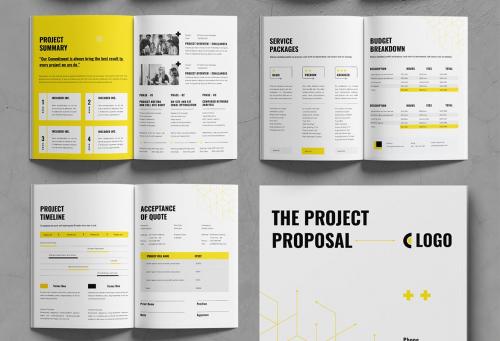 Project Proposal Template