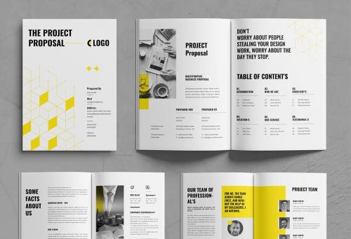 Project Proposal Template