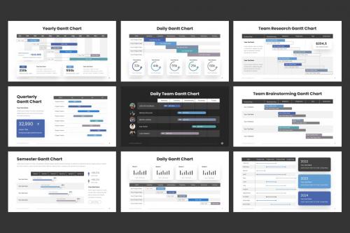 Gantt Chart Presentation v2