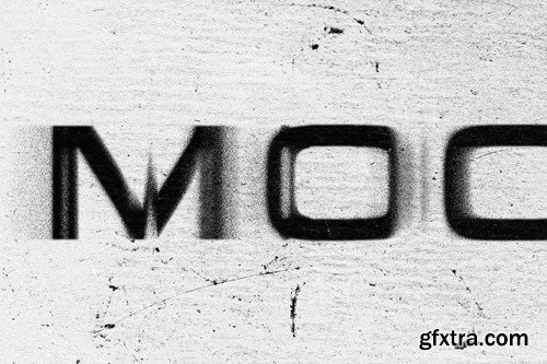 Distort Text Effect S9VCAZH