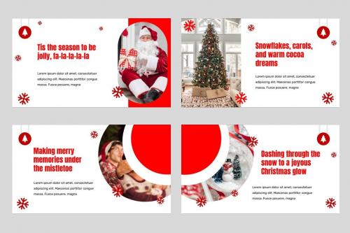 Xmas - Merry Christmas Powerpoint Template