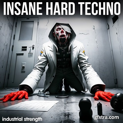 Industrial Strength Insane Hard Techno
