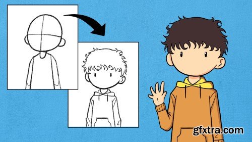 Creating YOUR OWN talking 2D Animation Character in ONE DAY - For Beginners