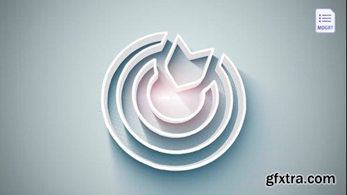 Videohive Clean Logo Reveal 50130257