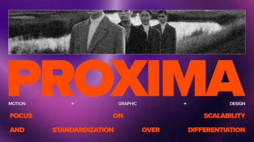 Meshed Gradient Typography - Premiere Pro - 50162060