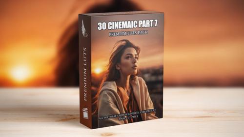 Ultimate Filmmaker's LUTs Collection - Professional Color Grading Tools - 50176783