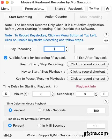 Mouse And Keyboard Recorder 54.13