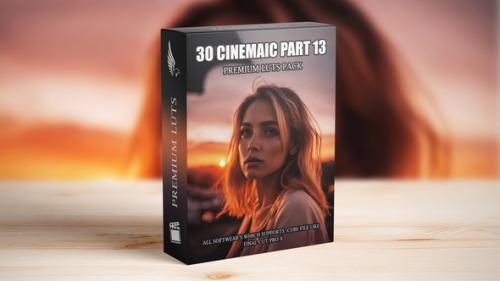 LUTs for Movie Making - Craft Your Cinematic Vision - 50178403