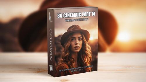 LUTs for Short Films - Captivating Color Grading Tools - 50178580