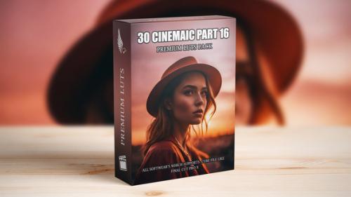 Video Editing LUTs - Streamlined Color Grading Workflow - 50178738