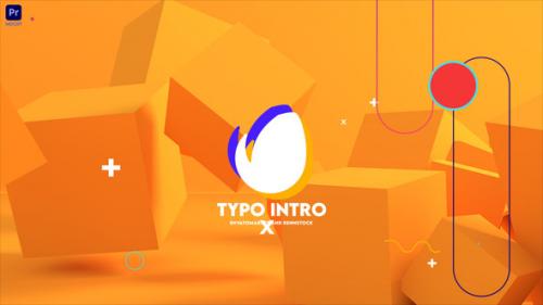 Abstract Typo Intro - 50107076