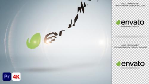 Simple Logo Reveal V4-A5 Premiere Pro - 50120451
