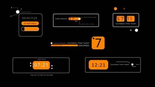 Countdown Timer Toolkit V29 - 50128961