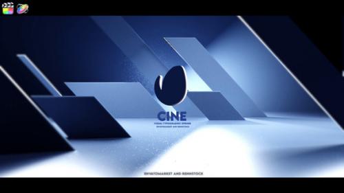 Cine Logo - 50136835