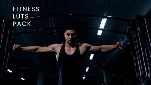 Fitness LUTs Pack | DaVinci Resolve - 50143326